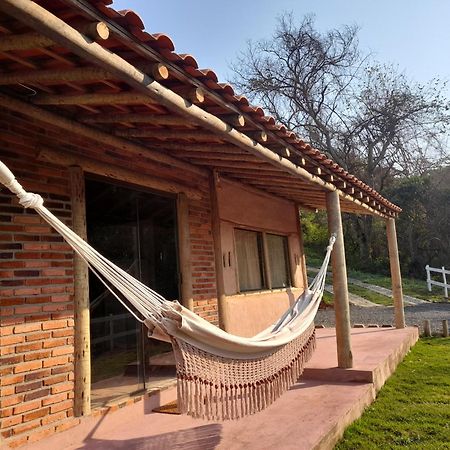 Chale Cabana Ecologico Bueno Brandao Exterior photo