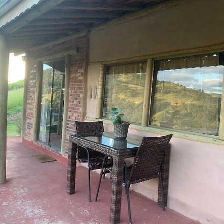 Chale Cabana Ecologico Bueno Brandao Exterior photo