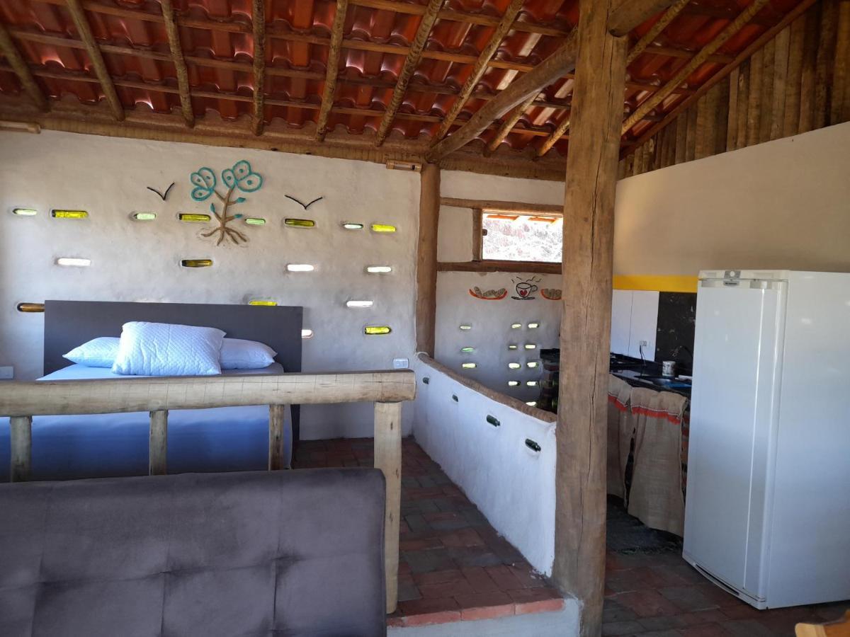 Chale Cabana Ecologico Bueno Brandao Exterior photo