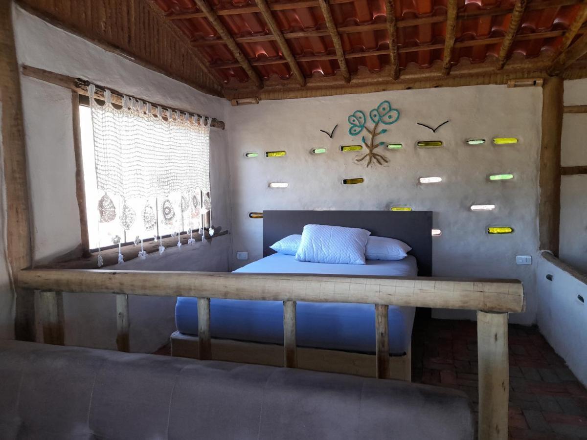 Chale Cabana Ecologico Bueno Brandao Exterior photo